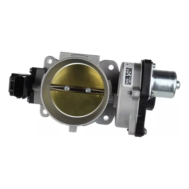 Cuerpo De Aceleracion Ford Fx4 5.4 Original