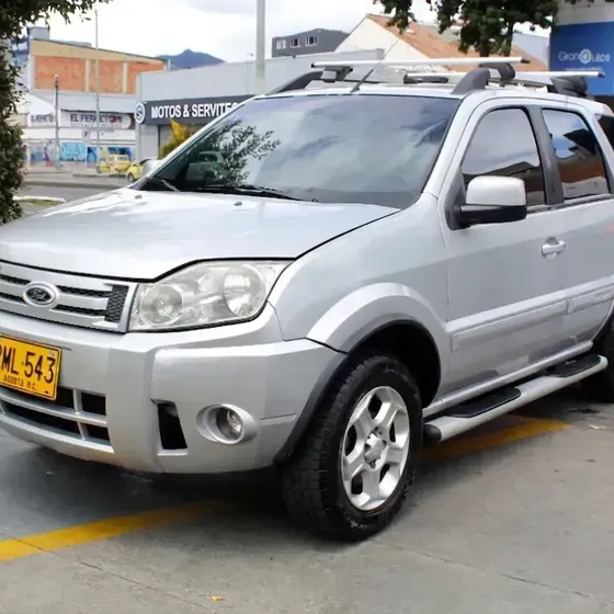 Ford Ecosport 2012 2.0 4x2 Automatica