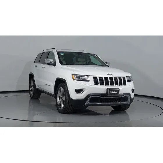 Jeep Grand Cherokee 3.6 Limited Lujo V6 4x2