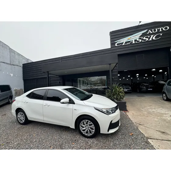 Toyota Corolla 1.8 Xli Cvt 140cv