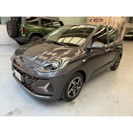 Hyundai Grand I10 1.2 Gls Sedan At