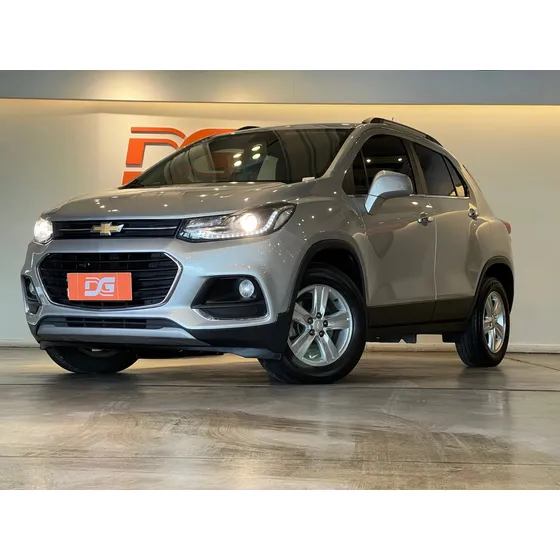 Chevrolet Tracker 1.8 Ltz