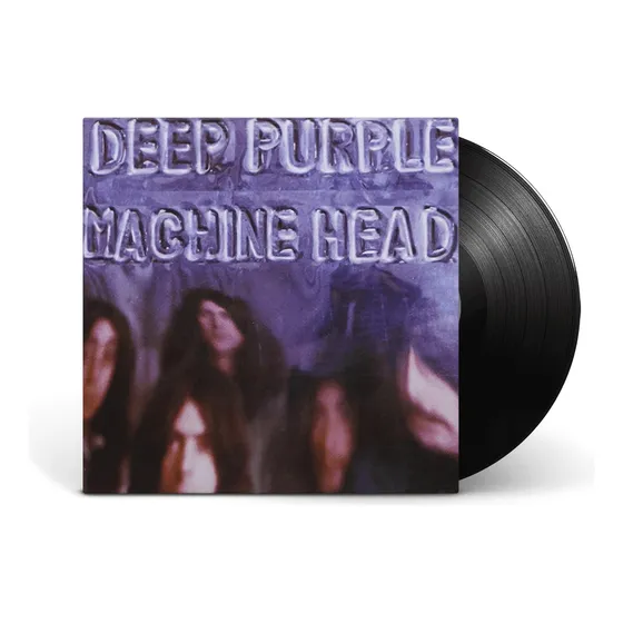 Lp Deep Purple Machine Head 180g Lacrado