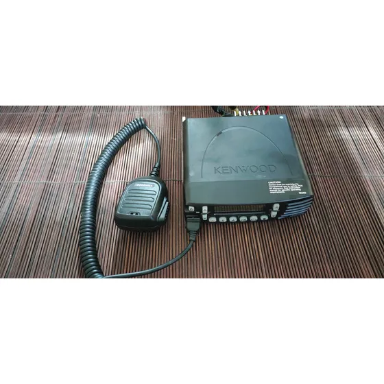 Remate Radio Kenwood Tk7180 Perfecto Estado