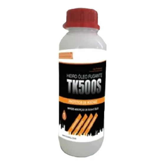 Hidro Oleofugante Tk 500 S Akemi Mármores Granitos 1,0 L