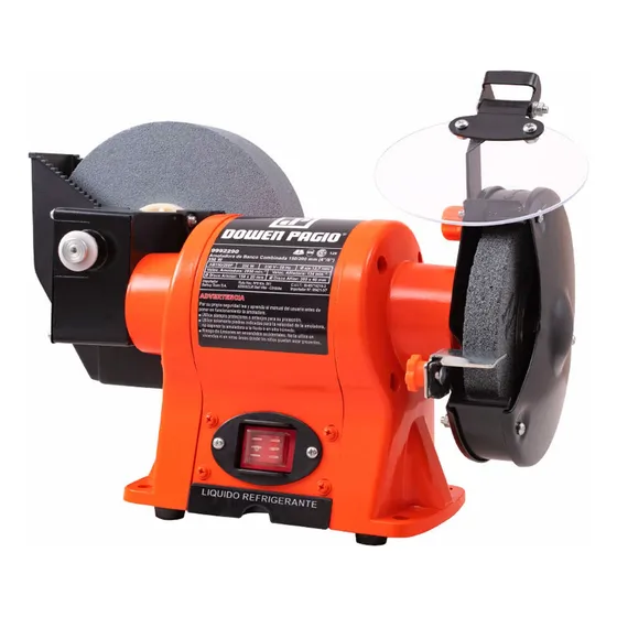 Amoladora De Banco Combinada Afilador Dowen Pagio 9992290