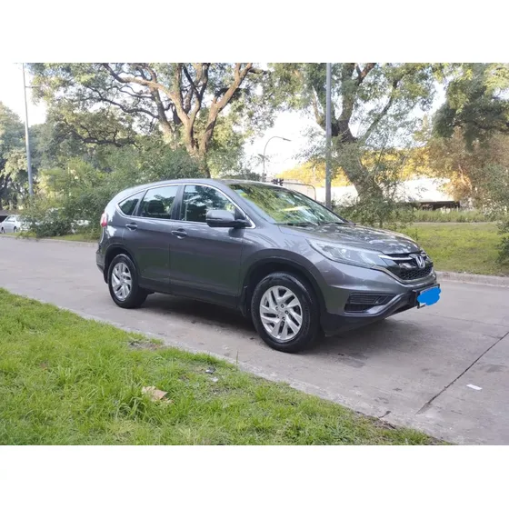 Honda Cr-v 2.4 Lx 2wd 175cv Cvt
