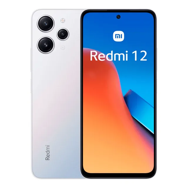 Xiaomi Redmi 12 Dual SIM 256 GB violeta 8 GB RAM