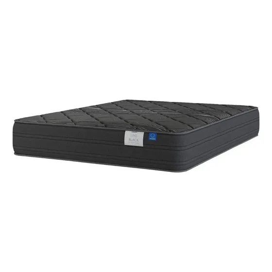Colchón Black Flex Super King Color Negro