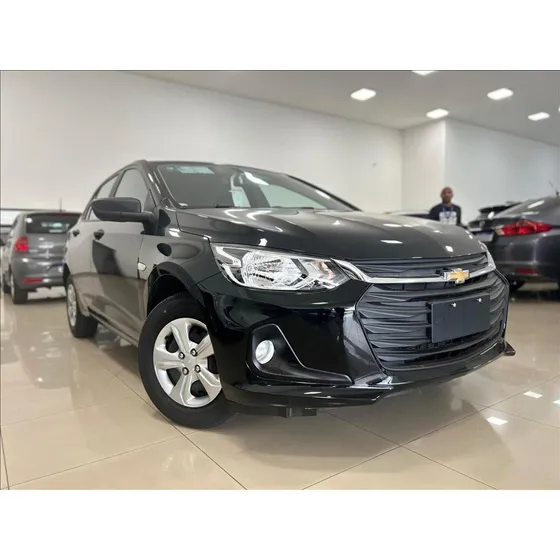 Chevrolet Onix 1.0 Mt
