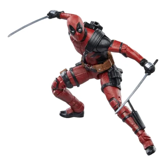 Marvel Legends: Legacy Colecction - Deadpool