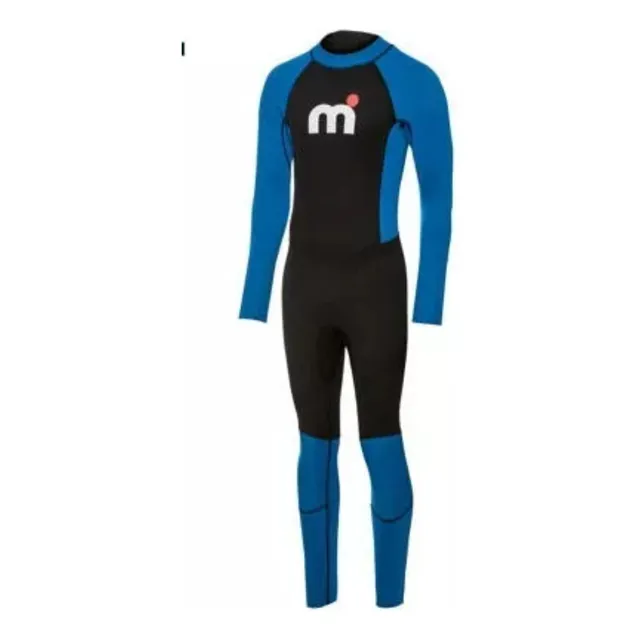 Traje De Neopreno Largo Surf Snorkel Deportes Acuáticos