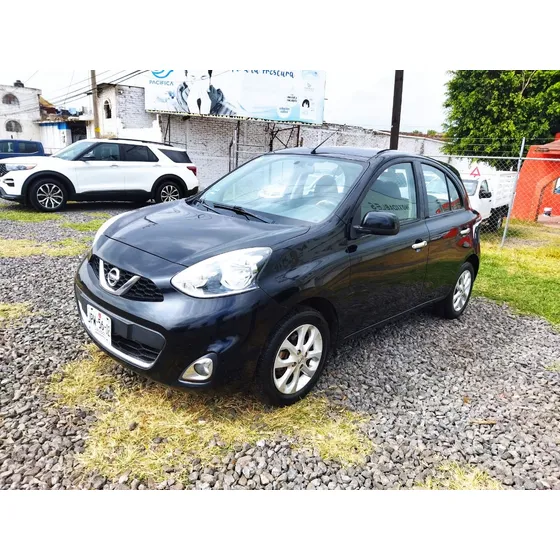 Nissan March 1.6 Advance Mt