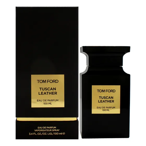 Perfume Tom Ford Tuscan Leather Eau De Parfum Para Hombre, 1