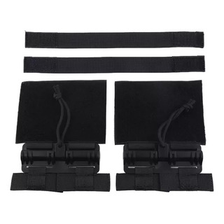 Juego De Adaptadores De Hebilla De Liberación Rápida Molle Juego De Adaptadores De Hebilla De Liberación Rápida Molle