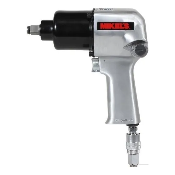 Pistola Impacto Neumatica 1/2  (529 Pie/lb) (717n.m) Mikels