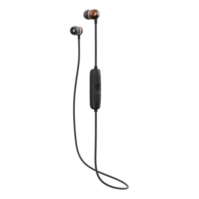 Audifonos Marley Smile Jamaica Wireless Color Negro