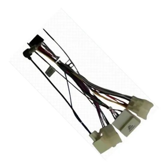 Ficha Combinada Toyota Sw4 - Hilux 2008-16'  Strong
