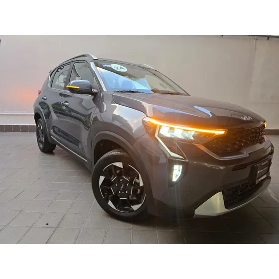 Kia Sonet 1.5 Sx At