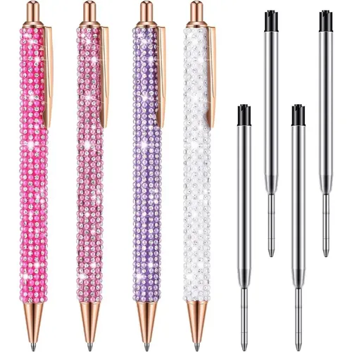 Jochen ヴィンテージペンセット Caligraphy Kits Retro Feather Dip Pen Set Vintage Quill Pen