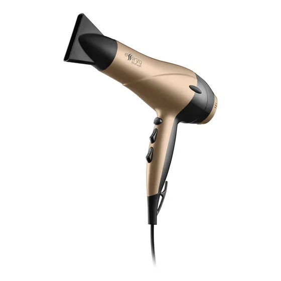 Secador De Pelo Gold 2000w Essenza Eb086 Dorado