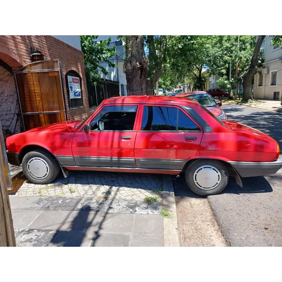 Peugeot 504 2.0 Xs Tf