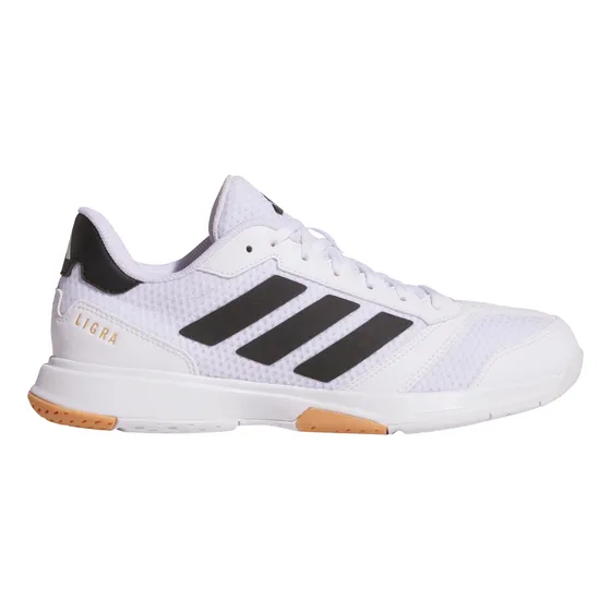 Zapatillas adidas Indoor Ligra 8  Mujer Blanco Ih8118