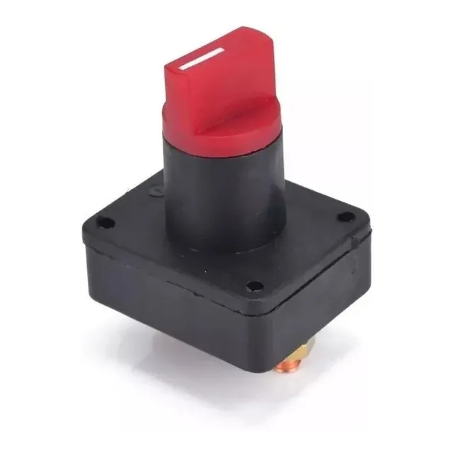 Chave Geral Bateria Automotiva Universal Fusca Gol Opala