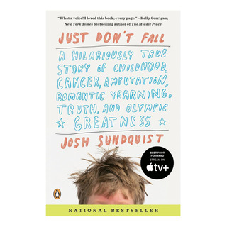 Libro: Just Don't Fall: Uma História Hilariante E Verdadeira De Câncer, Libro: Just Don't Fall: Uma História Hilariante E Verdadeira De Câncer,