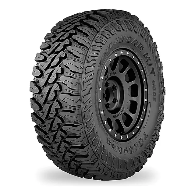 Llanta Yokohama Geolandar Mt G003 35x12.50r22 117q