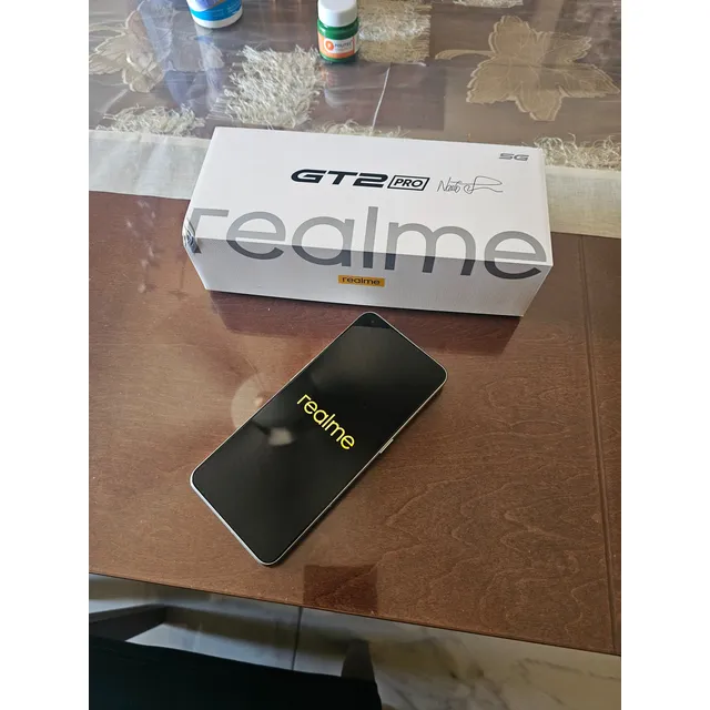 Realme Gt 2 Pro (seminuevo)
