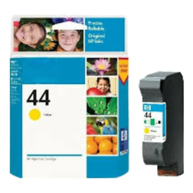 Cartucho Yell Orig Compatible Con 51644y 350c 450c 455c 488c