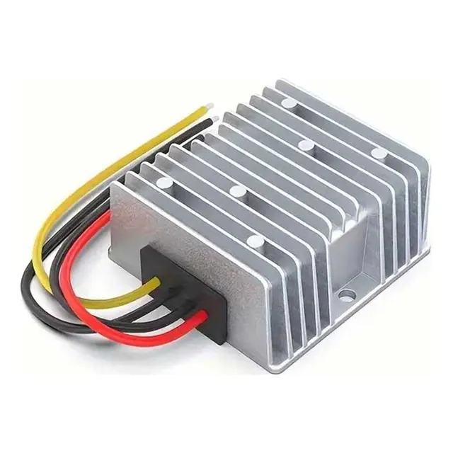 Conversor De Voltaje 12v A 24v 10amp 240w