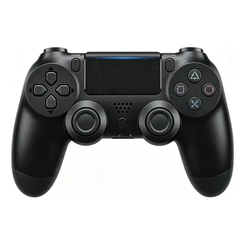 Combo X 2 Gamepad Joystick Redragon Saturn G807 Usb Pc Ps3 cor