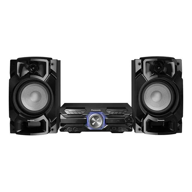 Equipo De Sonido Panasonic Sc-akx520