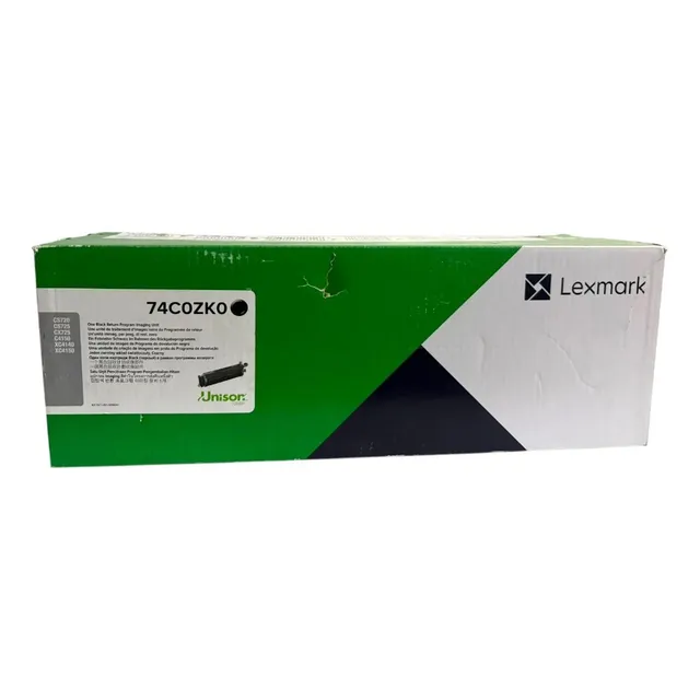 Unidad De Imagen Lexmark 74c0zk0