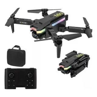 Drone Gn Ls-xt8 Mini Pro Com CĂąmera 4k Com 2 Bat Wifi Fpv Led Drone Gn Ls-xt8 Mini Pro Com CĂąmera 4k Com 2 Bat Wifi Fpv Led