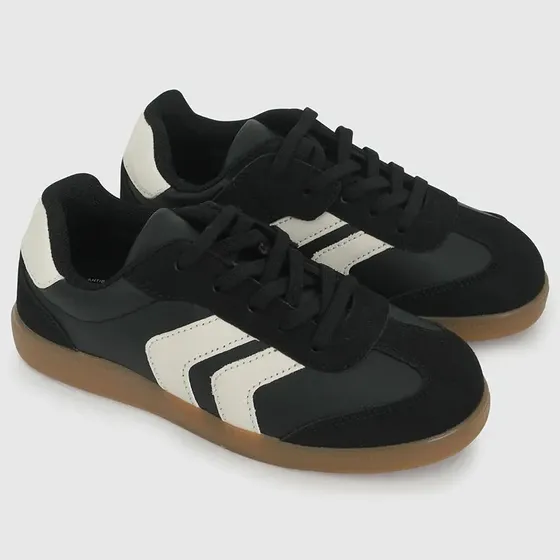 Zapatilla Negro 7770 Colloky