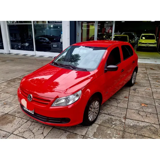 Volkswagen Gol Trend 1.6 Pack I 101cv