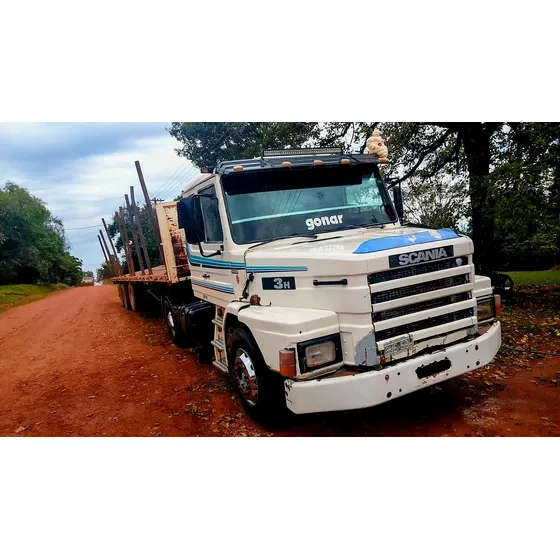 Scania 113 320 Hp