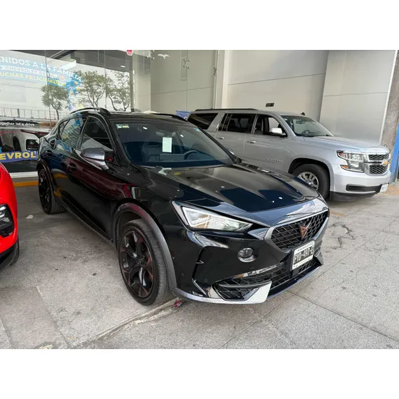Cupra Formentor 2.0 Vz 310hp 4wd Dsg7