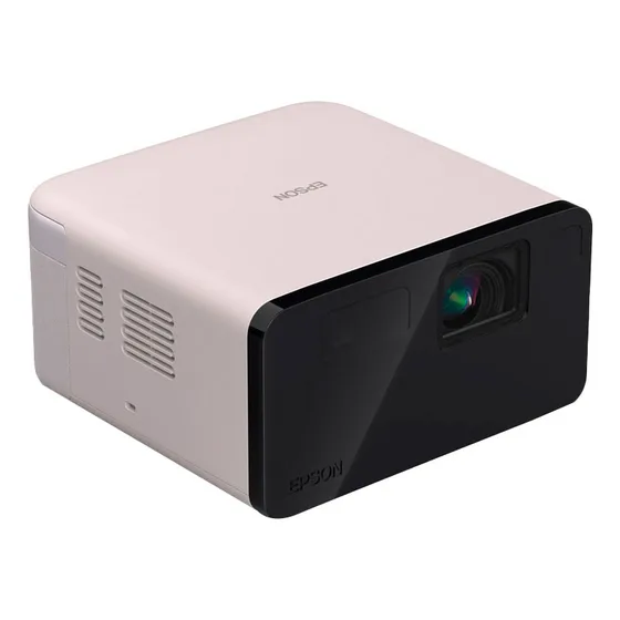 Projetor Epson Smart Ef21 Rose Wi-fi Bluetooth (eps01)