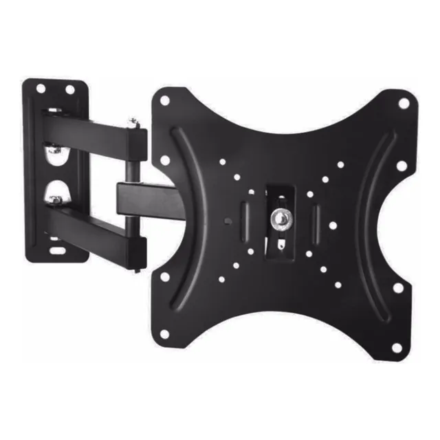 Soporte Tv Extensible De Alta Calidad Para Pantallas De 14 A 42 Pulgadas Ajustable Y Resistente Ideal Para Optimizar Espacios Y Disfrutar De Una Vista Perfecta Desde Cualquier Angulo Otec
