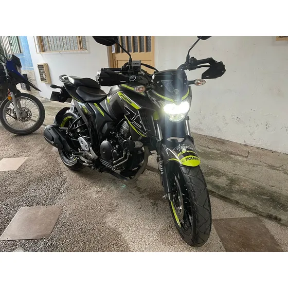 Fz250 2022