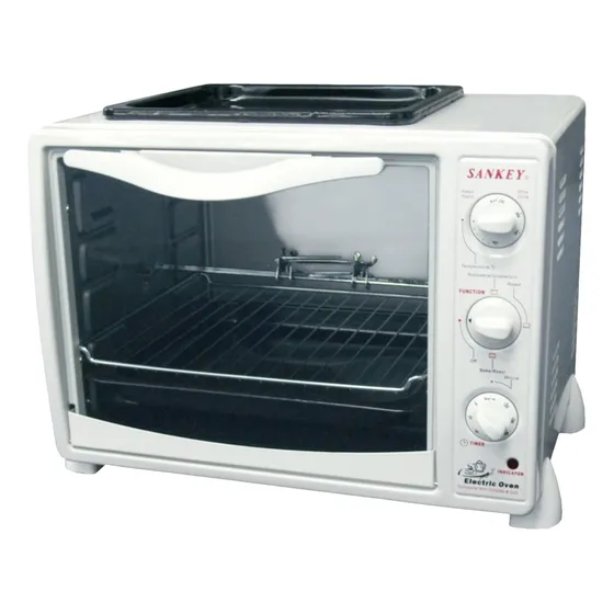 Horno Tostador 25 Litros Ot87 Sankey
