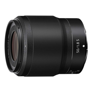 Lente De Camara Nikon 50mm F / 1.8 S Para Nikon Zs Lente De Camara Nikon 50mm F / 1.8 S Para Nikon Zs
