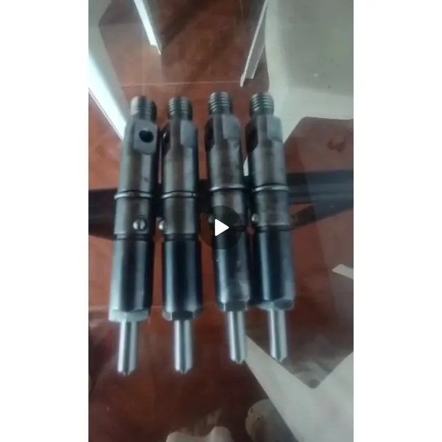 Inyectores Para Cuming 4bt. Puntas Nuevas