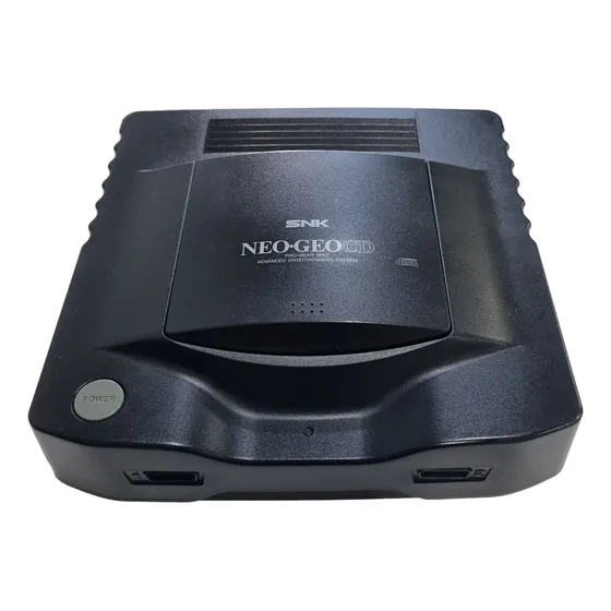 Console Snk Neo Geo Cd Top Loader
