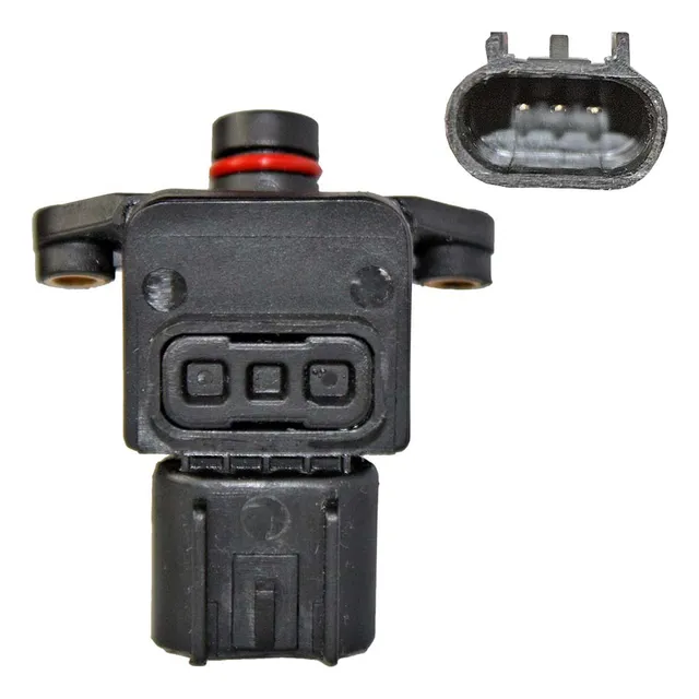 Map Sensor Kemparts Pt Cruiser 2.4l 4 Cil 01 - 02