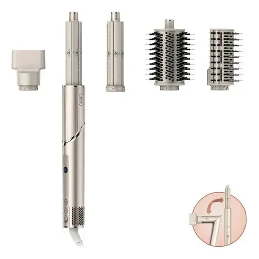 Shark Flexstyle Multiestilizador De Cabello Cepillo Alisador
